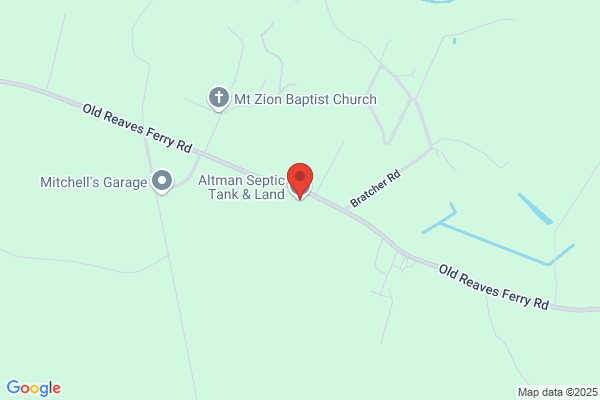 Altman Septic Tank & Land Clearing