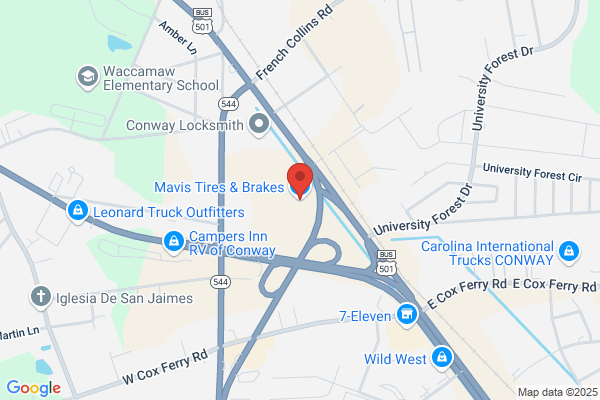 Mavis Tires & Brakes