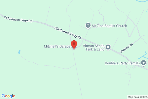 Mitchell's Garage Towing & Used Parts