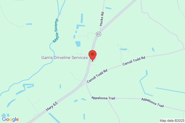 Garris Driveline Service