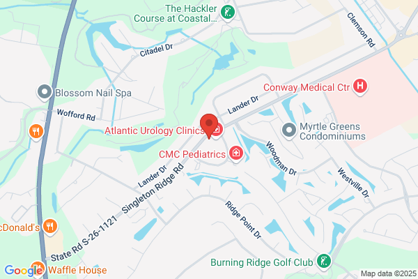Joseph C. Wood - Atlantic Urology Clinics  LLC (Coastal Urology Center)