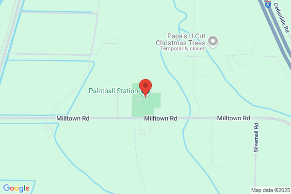 Paintball Station