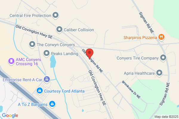 Omega Heating & Air