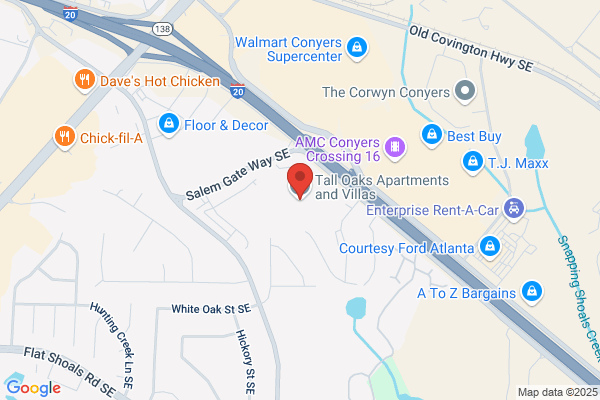 Tall Oaks Apartments