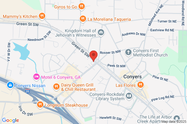 Byte Federal Bitcoin ATM (Shell Conyers)