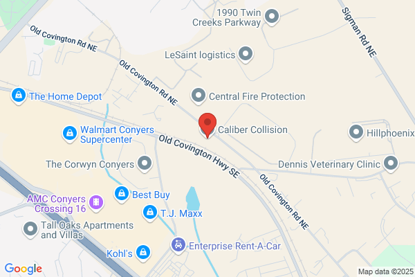 East Conyers Collision Inc