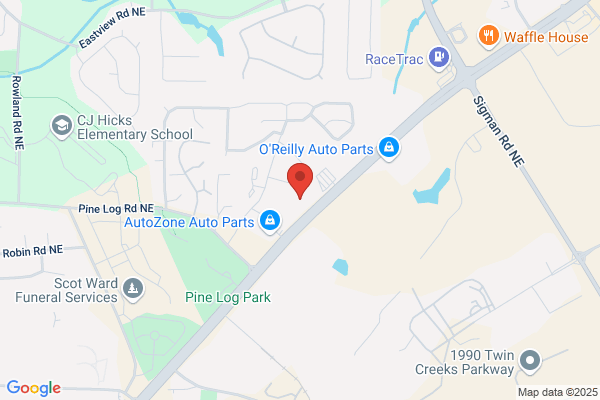 Aamco Transmissions, Conyers