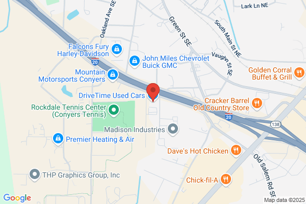 DriveTime Used Cars