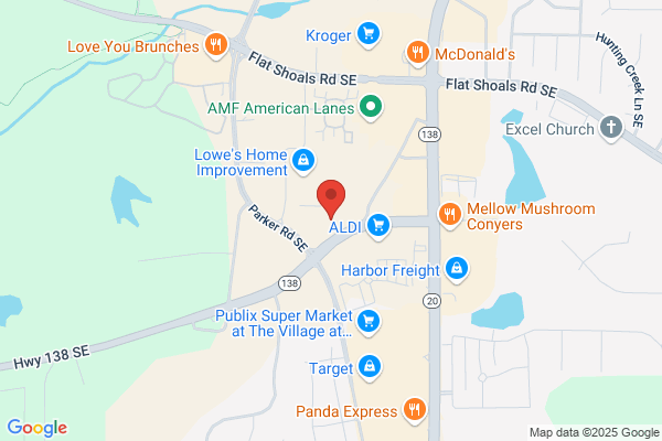 Georgia’s Own Credit Union - Conyers