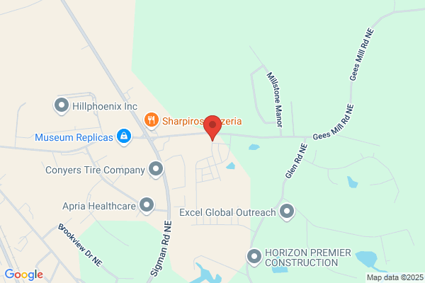 Meridian Homes of Ga Inc