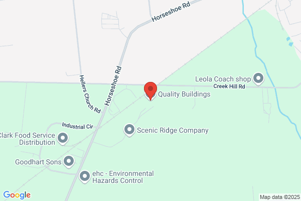 Quality Buildings Unlimited Inc