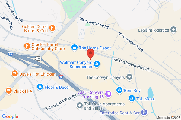 Dolly Madison Thrift Store