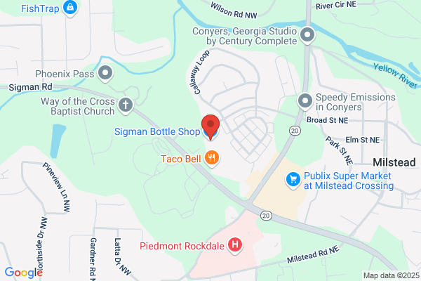 Sigman Bottle Shop