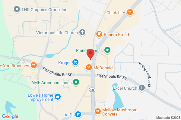 Express Oil Change, Conyers
