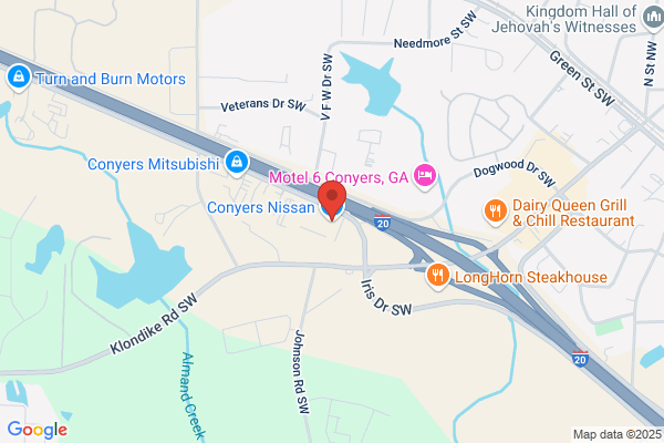 Conyers Nissan