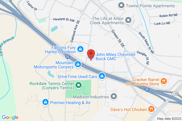 John Miles Chevrolet Buick GMC