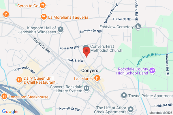 Conyers Presbyterian Church Pre-School