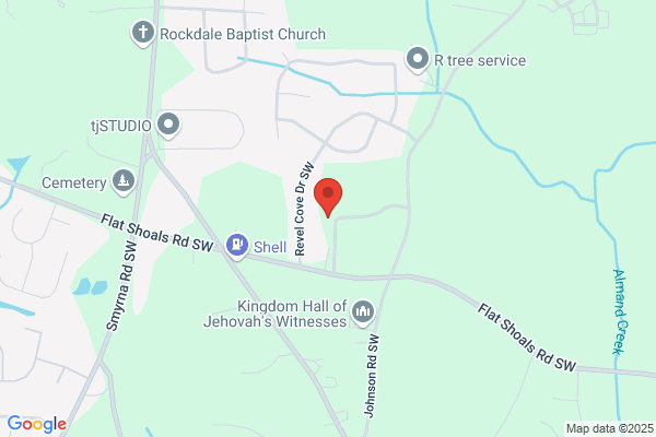 Greater Foundation Baptist Church