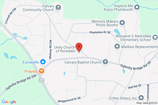 Unity Church of Rockdale