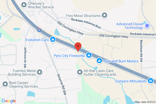 Conyers Denture & Implant Center