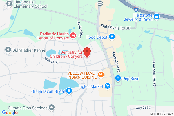 Dentistry for Children - Conyers
