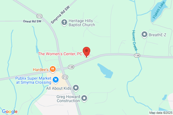 The Women's Center, PC
