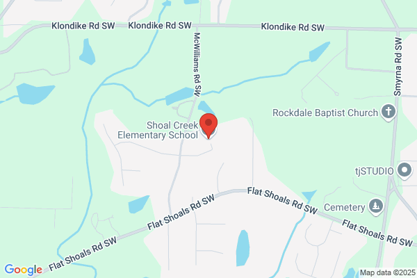 Rockdale County Public Schools, Schools, Shoal Creek Elementary