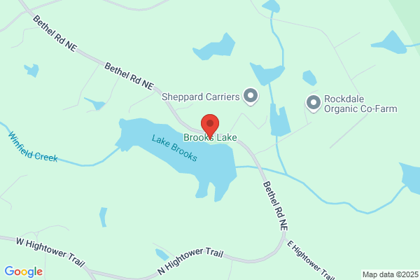 Brooks Lake