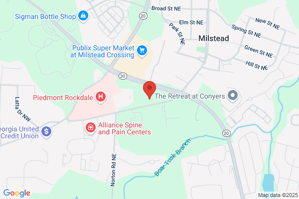 Marshall David Almand, MD - Closed