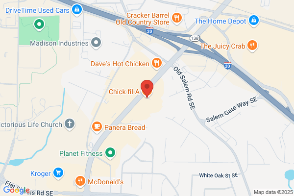 Chick-fil-A (CLOSED)