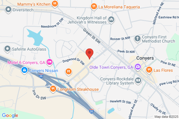Conyers Chevron