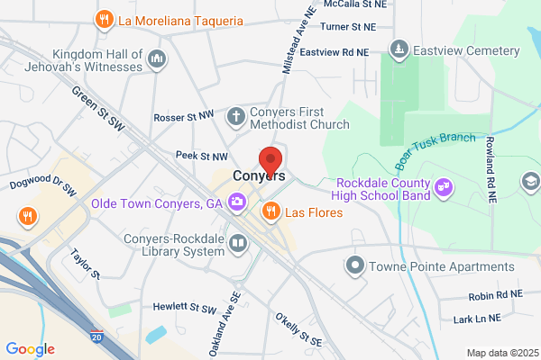 Rockdale County of