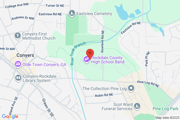 Rockdale County Public Schools, Schools, Rockdale County High