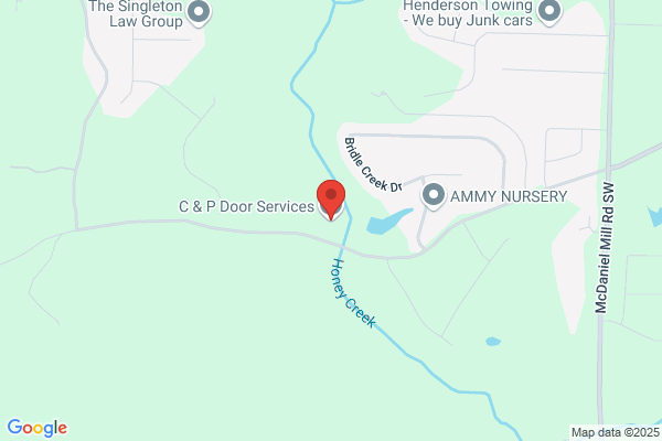 C & P Door Service Inc