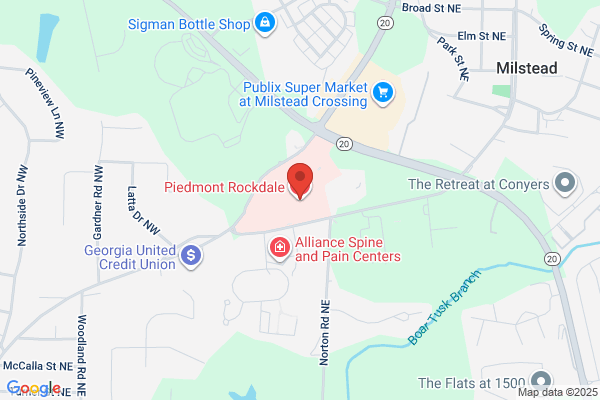 Piedmont Rockdale