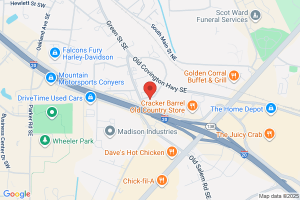 Holiday Inn Express & Suites Atlanta-Conyers