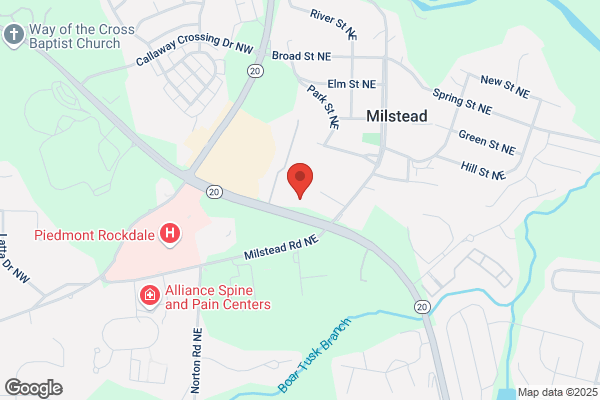 Piedmont Physicians Orthopedics Rockdale - Closed