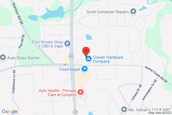 Rockdale Pediatrics Healthcare PC