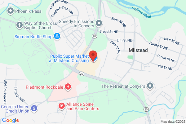 Publix Pharmacy at Milstead Crossing