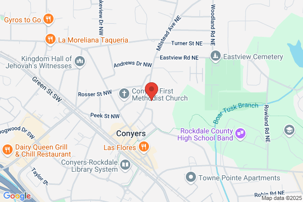 Conyers Driving Academy & Covington Driving Academy