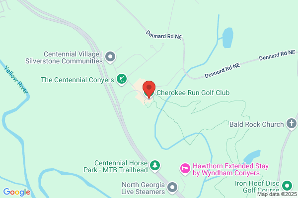 Cherokee Run Golf Club