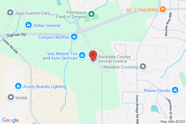 Conyers-Rockdale Humane Society