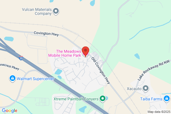 Meadows Mobile Home Community the