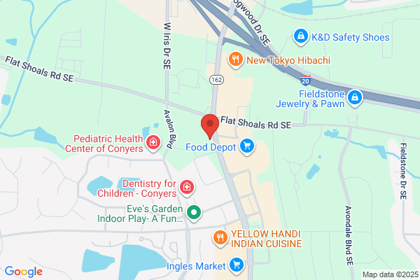Mri and Imaging of Georgia, Conyers