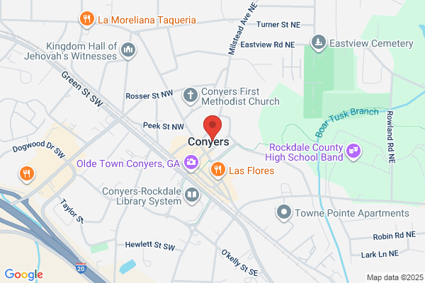 Rockdale County of, Superior Court Judges