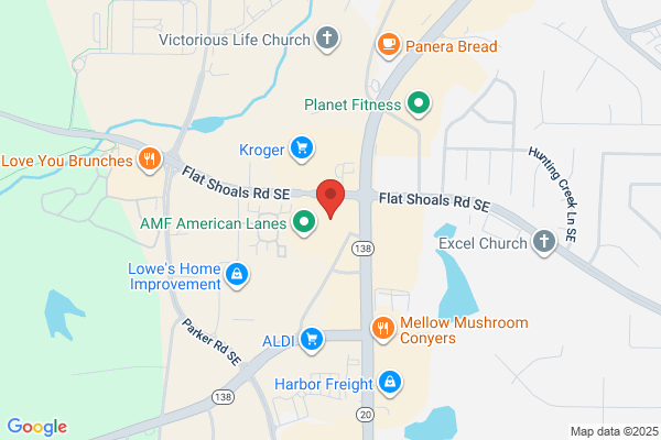 Emory Rehabilitation Outpatient Center - Conyers - Flat Shoals Road