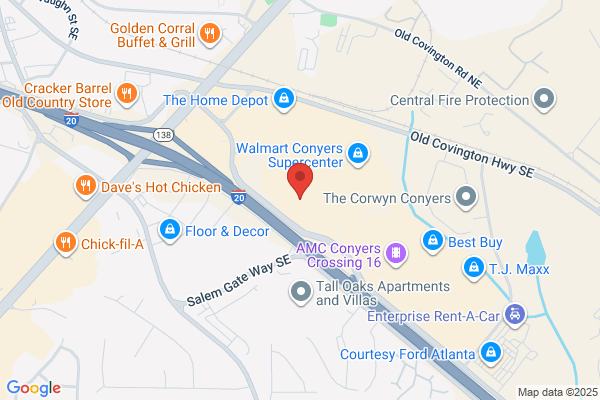 Nancy’s Pizzeria- Conyers