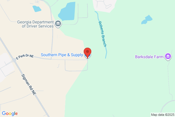 Southern Pipe & Supply Co Inc