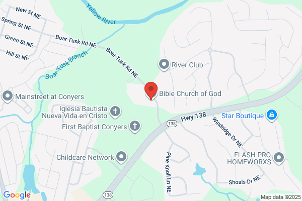 Bible Church of God