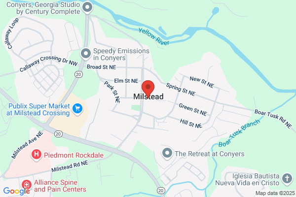 Milstead Baptist Church